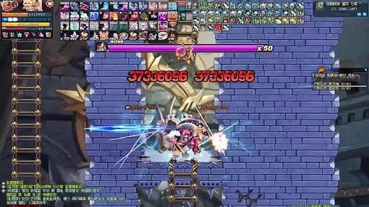 彩虹岛2017boss(彩虹岛所有职业转职表)